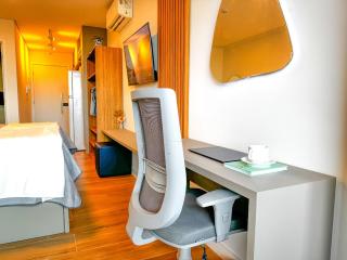 Quarto com estrutura de Resort | Porto de Galinhas - 2
