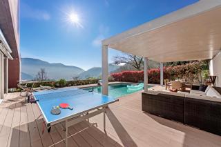 Villa Dolce Vita With Private Pool - Lugano - 0