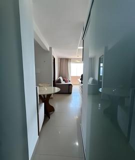 Flat praia a beira-mar - 7