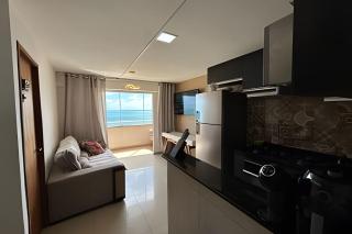 Flat praia a beira-mar - 4