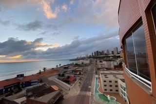 Flat praia a beira-mar - 1