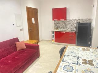 Studio Rouge Cosy à Dar Lili Djerba - 0