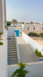 Studio Rouge Cosy à Dar Lili Djerba - Mezraya - 9