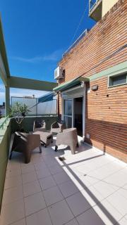 Departamento italia1200 con terraza y cochera incluída - 4