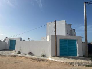 Studio Rouge Cosy à Dar Lili Djerba - Mezraya - 5
