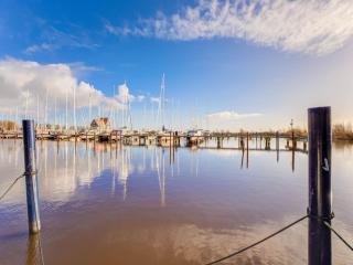Houseboat in Volendam near Fort Edam, cleaning included - Volendam - 7