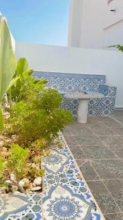 Studio Rouge Cosy à Dar Lili Djerba - Mezraya - 7