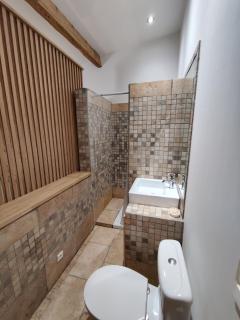 L'Olive, chambre agréable au Mas des Roses - 4