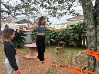 Nômades Vibe da Ilha - Adventure Hostels - Florianópolis - 2