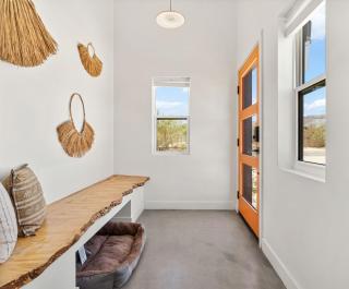 Desert Contemporary Compound - Large Modern Oasis - 5