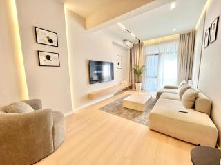 Luxury apartment Saburtalo view - 0