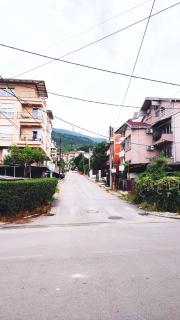 Digital nomad comfy apartment,foot mountain Vodno and Millennium Cross,19 Min by walk to Cener,free parking - Skopje - 3