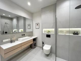 Luxury apartment Saburtalo view - 2