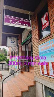 Digital nomad comfy apartment,foot mountain Vodno and Millennium Cross,19 Min by walk to Cener,free parking - Skopje - 7