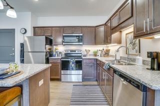 4 Mi to National Sports Center Apt in Blaine - Blaine - 2
