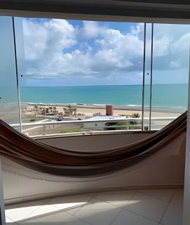 Flat pé na areia à beira-mar - Natal - 0