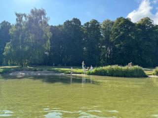 Stay Cozy - Apartment am See mit Pool und Sauna - Bad Saarow - 5
