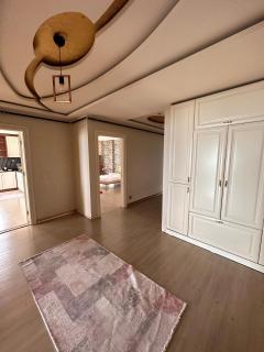 Mezitli Coast Spacious 3BR Apartment Sea View & Beach Access - Mezitli - 3