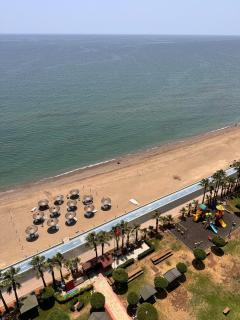 Mezitli Coast Spacious 3BR Apartment Sea View & Beach Access - Mezitli - 0