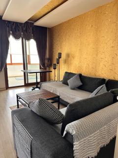 Mezitli Coast Spacious 3BR Apartment Sea View & Beach Access - Mezitli - 8