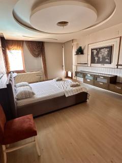 Mezitli Coast Spacious 3BR Apartment Sea View & Beach Access - Mezitli - 2