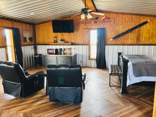 Garrison Airport Guest-suite - Ashdown - 5