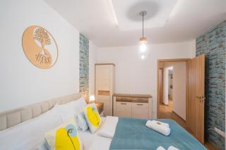 Sunshine Resort Blue Apartman - Zamárdi - 3