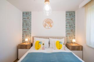 Sunshine Resort Blue Apartman - Zamárdi - 6