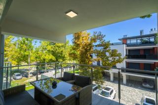 Sunshine Resort Blue Apartman - Zamárdi - 8