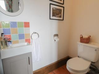 Orsedd Wen Cottage - 2