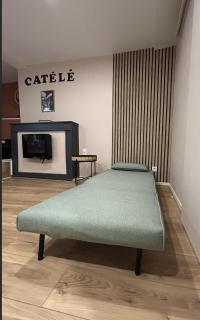 LE CATELE - Studio RIOM - 3 pers - Vulcania - Puy de Dôme - Proche Clermont Ferrand - Riom - 8