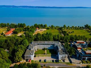 Sunshine Resort Blue Apartman - Zamárdi - 5