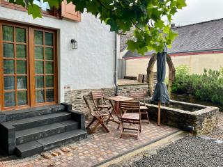 Mosel Winzerhaus an der Lieser - Sonnenterrasse, Weinberge & Nähe Bernkastel-Kues - Maring-Noviand - 1