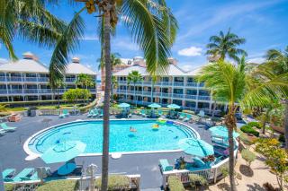 Morritt's Tortuga Club 1 BR LUXE Condo Sleeps 4 - Sand Bluff - 0