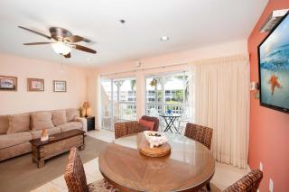 Morritt's Tortuga Club 1 BR LUXE Condo Sleeps 4 - 6