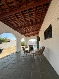 Casa com piscina próxima a praia de Águas Belas - 6