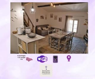 Logement bohème rénové Centre historique Beaucaire - Cocoon 4 - Beaucaire - 0