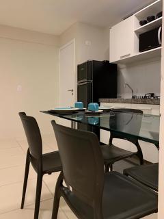 Flats Mobiliados Zona Norte, Casa Forte e Recife - 2
