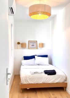 Terrasse plein sud, confort, clim, 2 mn du Vieux Port - 7