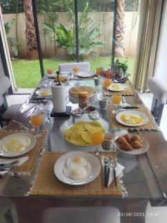 Villa spacieuse à Marrakech avec piscine privée_222 - Marrakesh - 9