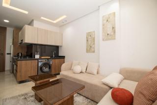 Modern Studio 5min CFC - Casablanca - 0