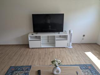 Spacious and Luminous Apartment in a Bungalow - Züsch - 8