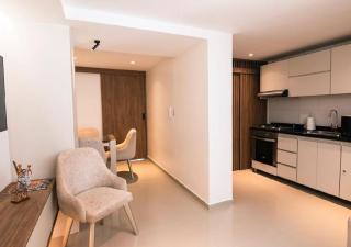 Bucaramanga Trento Class 1001 Apartamento Elegante y Confortable con Parqueadero - Bucaramanga - 8