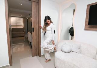 Bucaramanga Trento Class 1001 Apartamento Elegante y Confortable con Parqueadero - 4