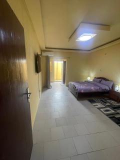 Cocody Riviera 3, Résidence NAFOUA - 3