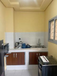 Cocody Riviera 3, Résidence NAFOUA - 2