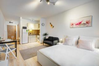 Comfy Studio in Town - Budapest - 1