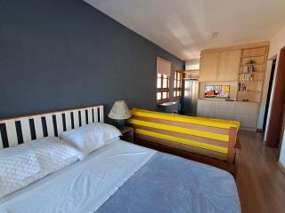 kitnet plaza serrana 2 - 8