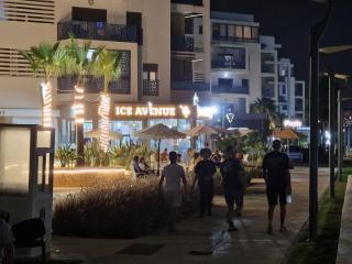 Ground floor apartment, swimming pool, beach - Martil - 7