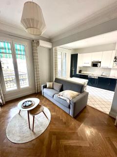 Centre Musiciens 5 min plage hyper-centre - 0